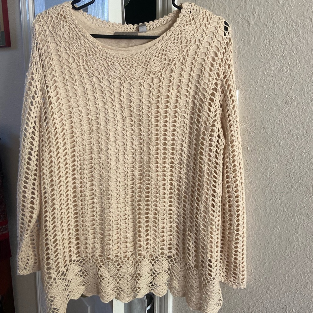 Croft And Barrow Sweater